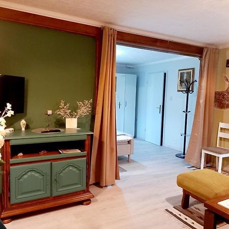 Blue Deer Apartment Umag Bagian luar foto