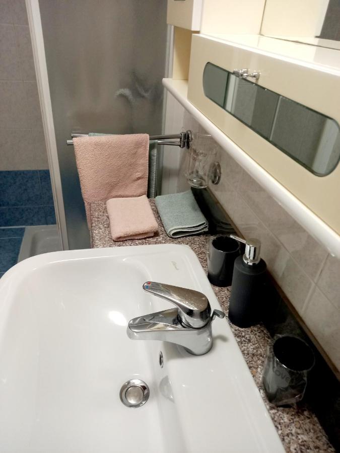 Blue Deer Apartment Umag Bagian luar foto