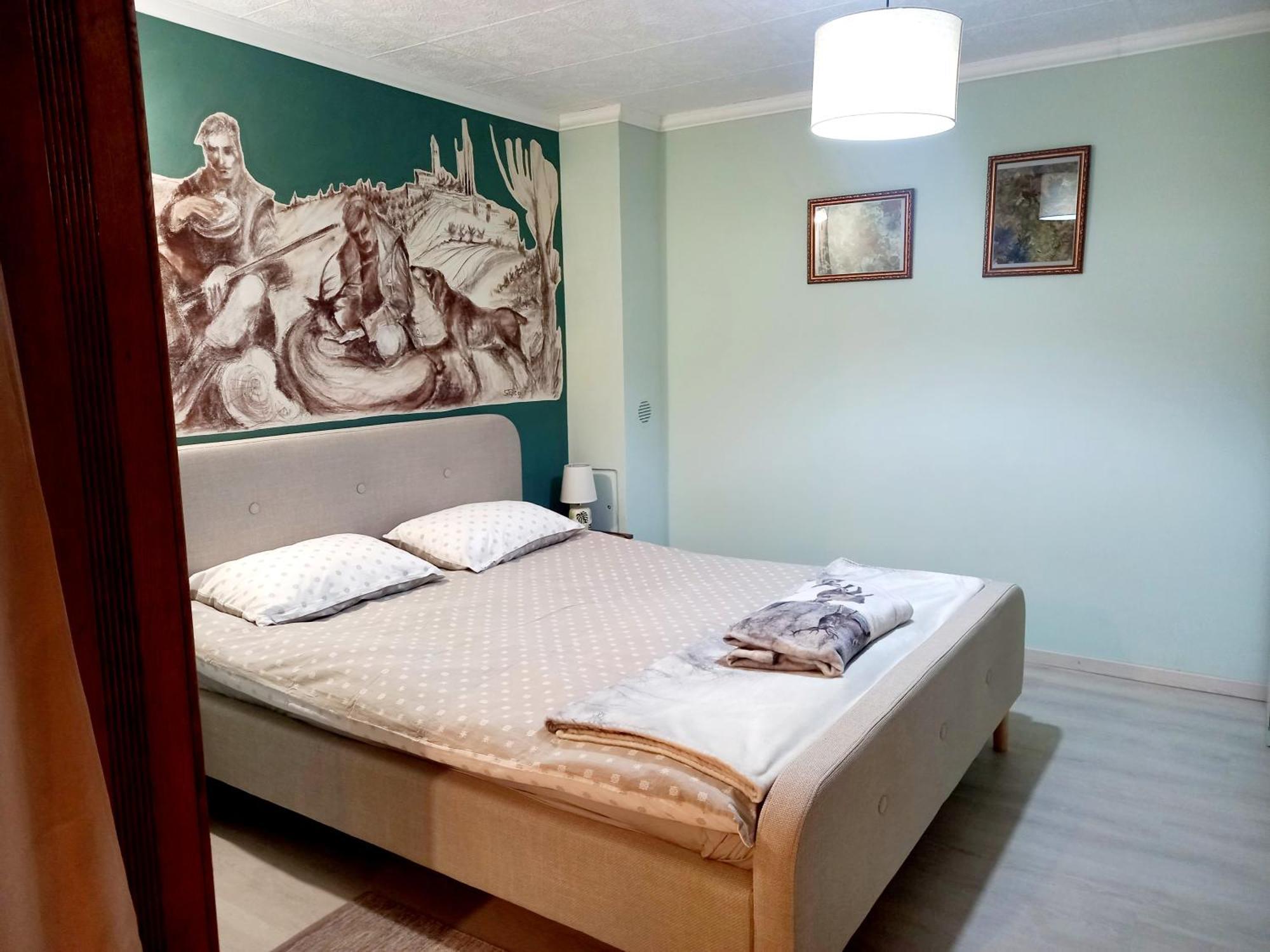 Blue Deer Apartment Umag Bagian luar foto