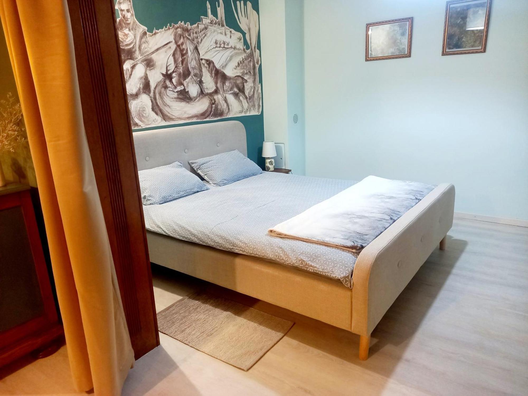 Blue Deer Apartment Umag Bagian luar foto