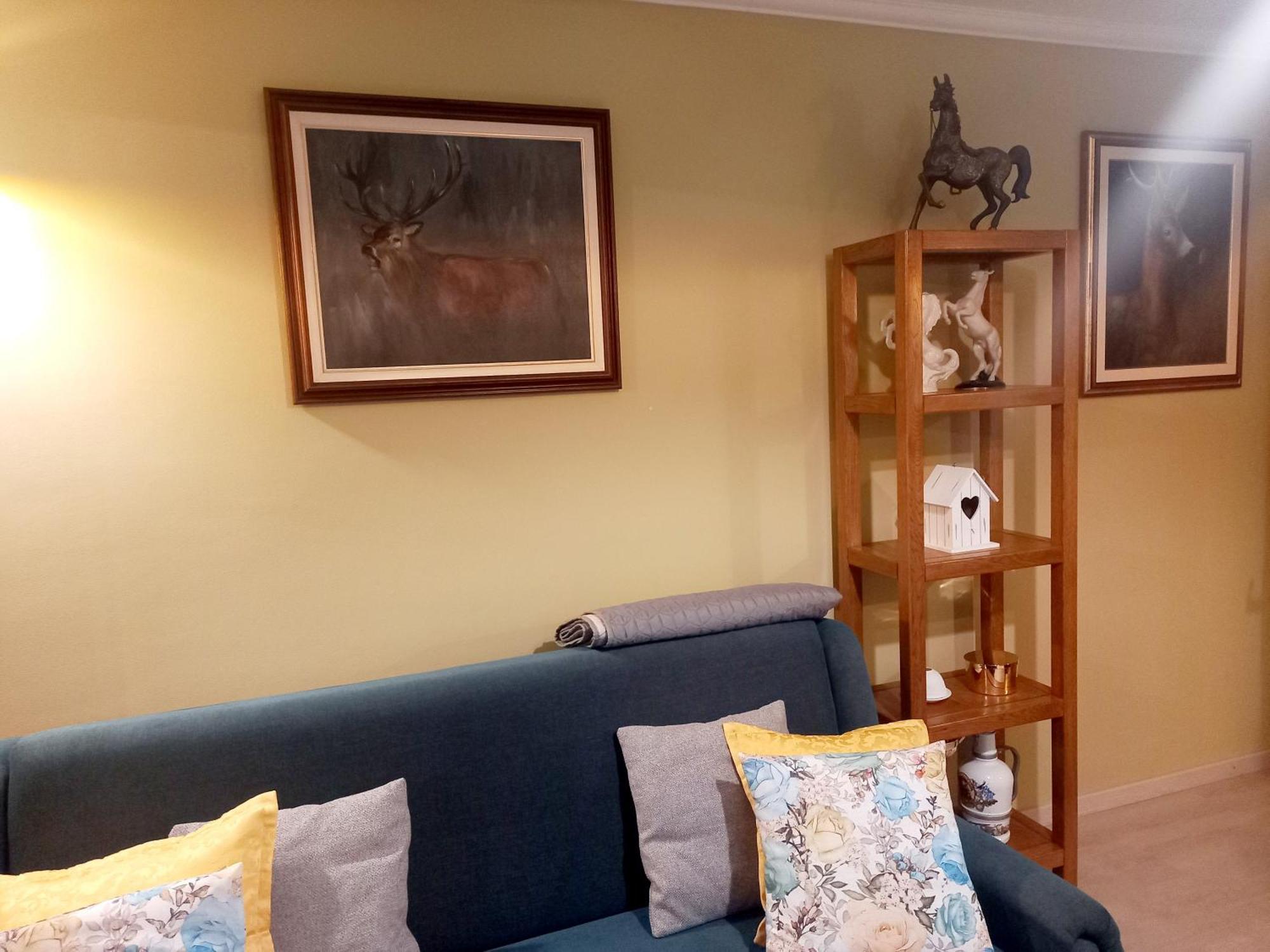 Blue Deer Apartment Umag Bagian luar foto