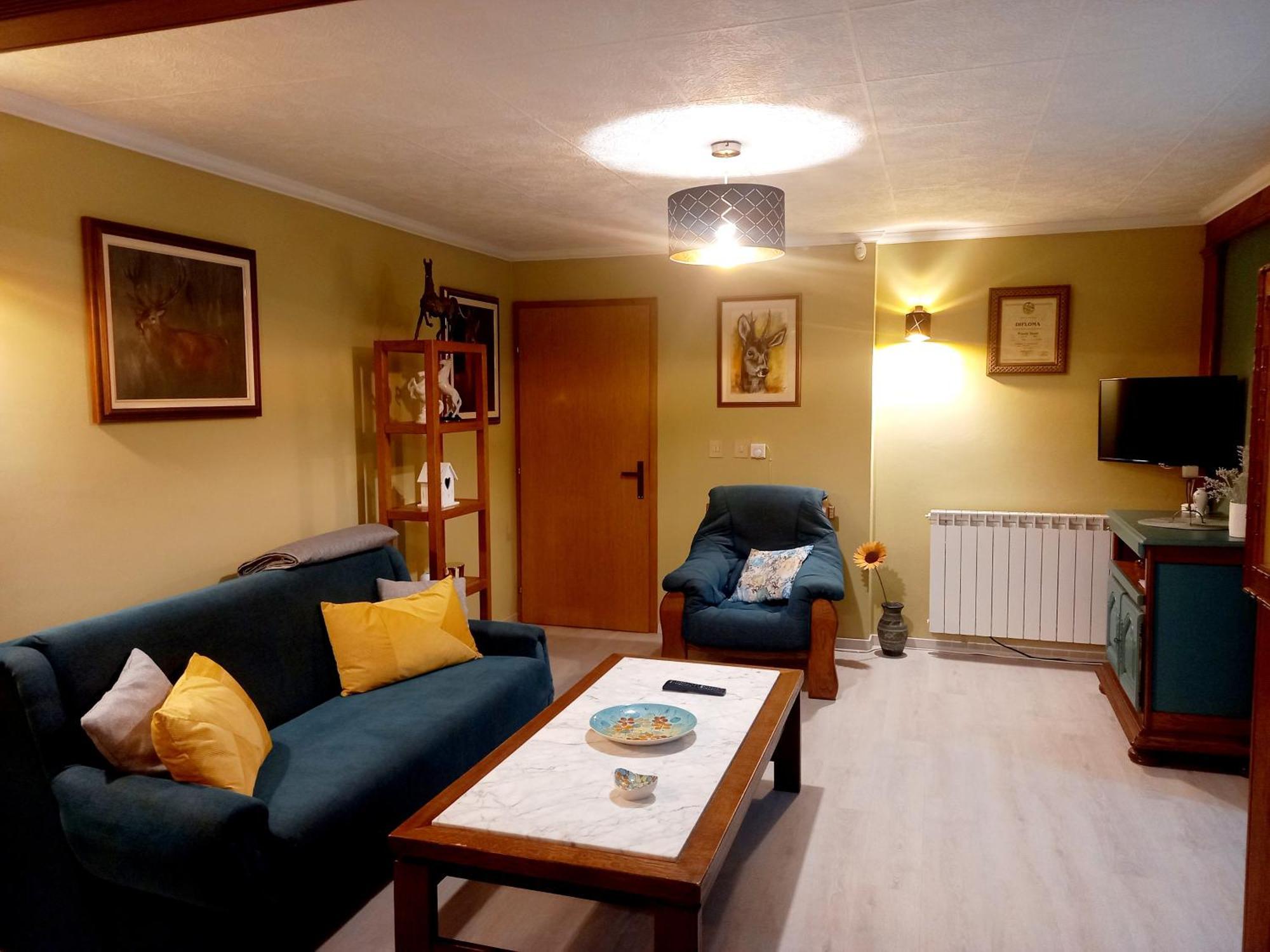 Blue Deer Apartment Umag Bagian luar foto