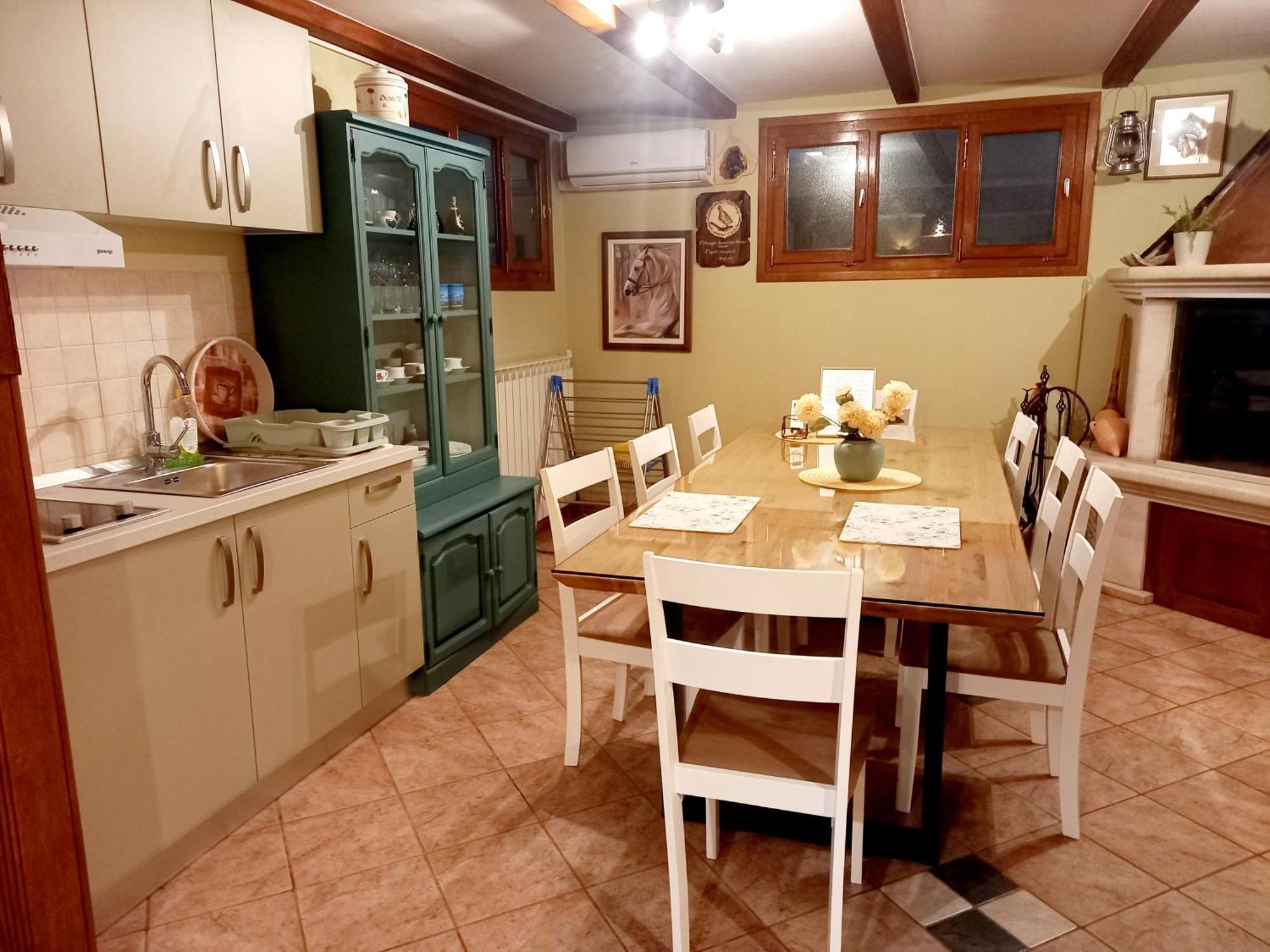 Blue Deer Apartment Umag Bagian luar foto