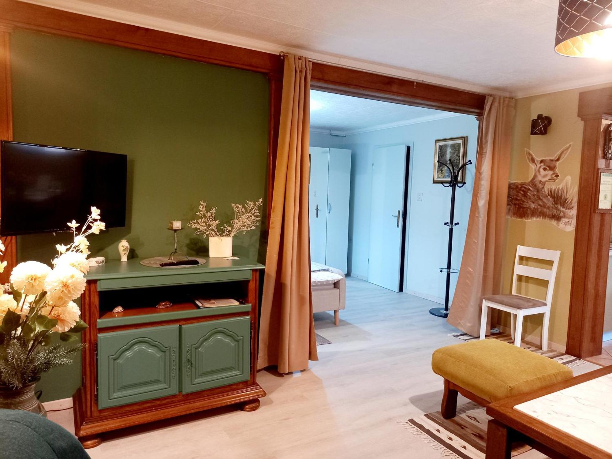 Blue Deer Apartment Umag Bagian luar foto